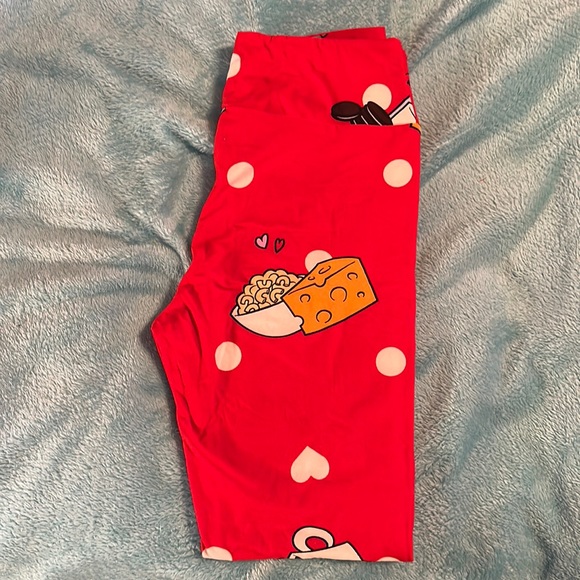 OS Lularoe Leggings bundle - Picture 11 of 11